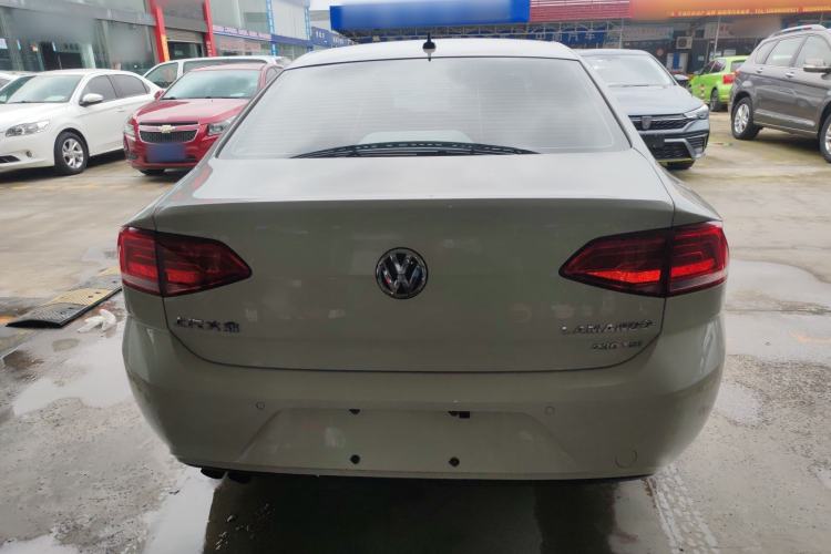 Used Volkswagen Lamando 2018 230TSI DSG Fashion Edition
