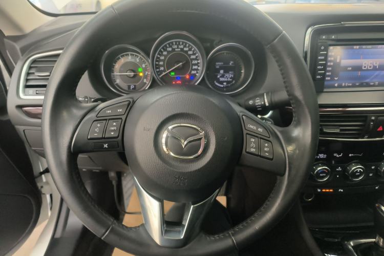 Used Mazda Atenza 2014 2.5L Blue Sky Prestige Edition
