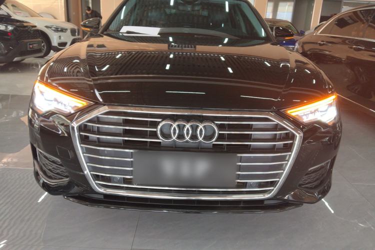 Used Audi A6L 2022 40 TFSI Luxury Prestige Edition
