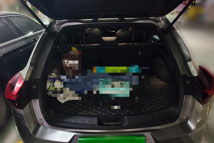 Used Lexus UX 2020 260h Explore-Cool Edition