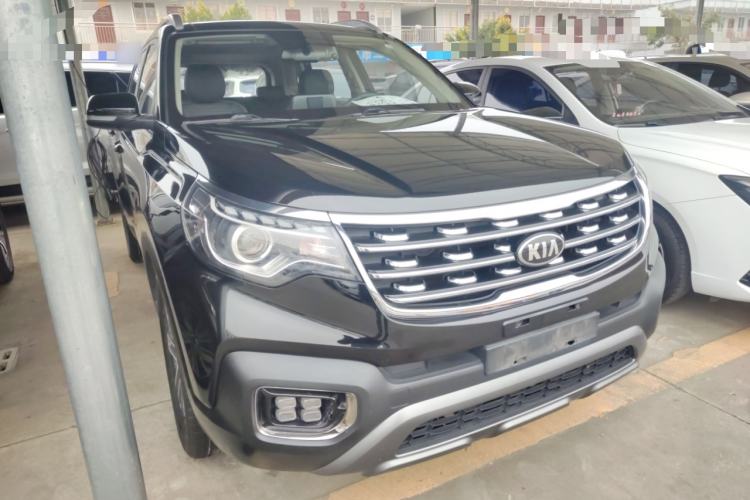 Used Kia Sportage R 2019 2.0L Automatic Smart Luxury Edition
