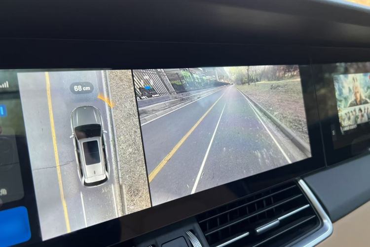 Used Li Auto ONE 2021 Extended-Range 6-Seater Version
