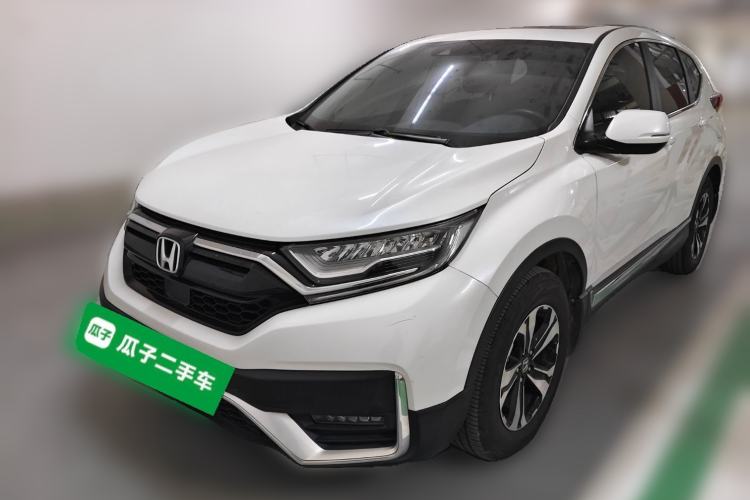Used Honda CR-V 2021 240TURBO CVT 2WD Fashion Edition
