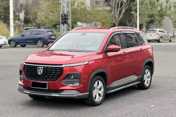 Used Baojun 530 2020 1.5T CVT Luxury Connected Version 6 Seats