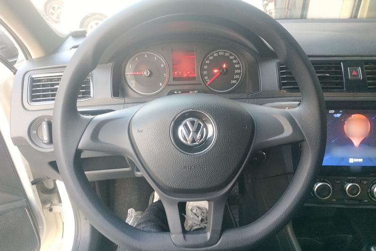 Used Volkswagen Santana 2018 1.5L Manual Fashion Edition
