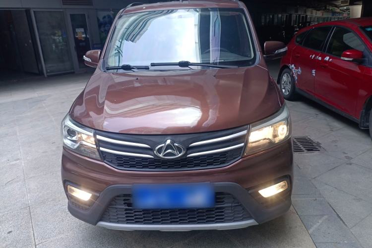 Used Chana Ounuo S 2019 1.5L Ouno S Standard Model China VI JL473QG

