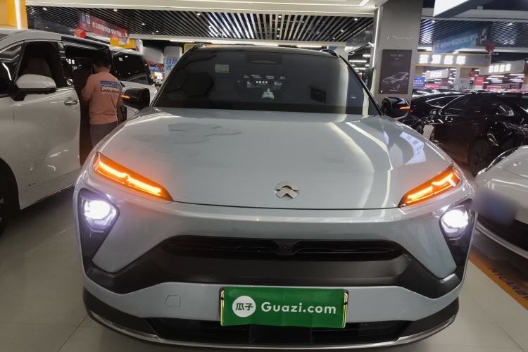 Used Nio ES6 2020 610KM Signature Edition