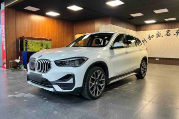 Used BMW X1 2020 xDrive25Li Luxury Edition