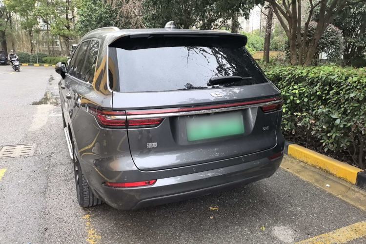 Used Li Auto ONE 2021 Extended-Range 6-Seater Version
