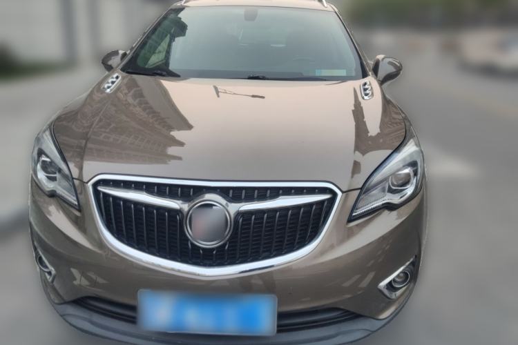 Used Buick Envision 2019 28T 4x4 Elite Version China V Standard
