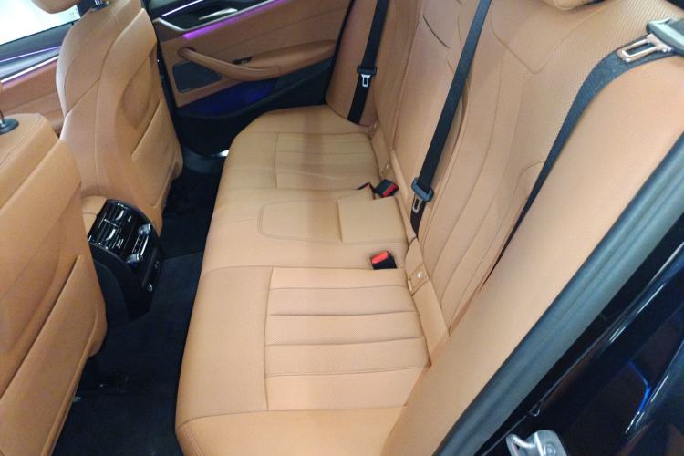 Used BMW 5 Series (Import) 2022 Second Facelift 530i M Sport Package
