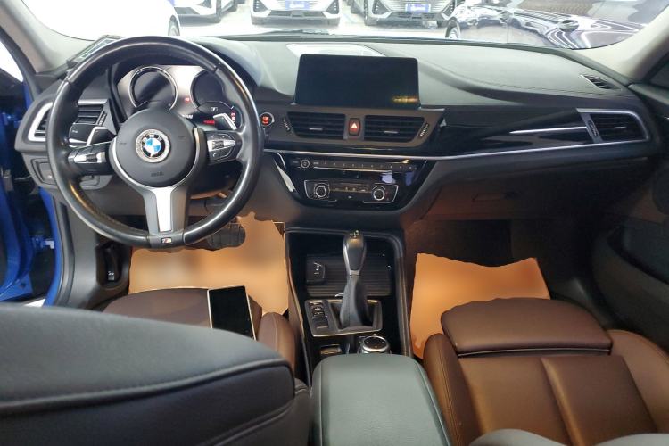 Used BMW 1 Series 2019 120i Leading Model M Sport Package
