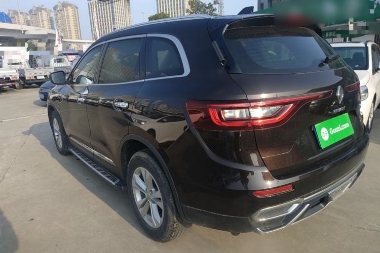 Used Renault Koleos 2017 2.0L Two-Wheel Drive Luxury Edition