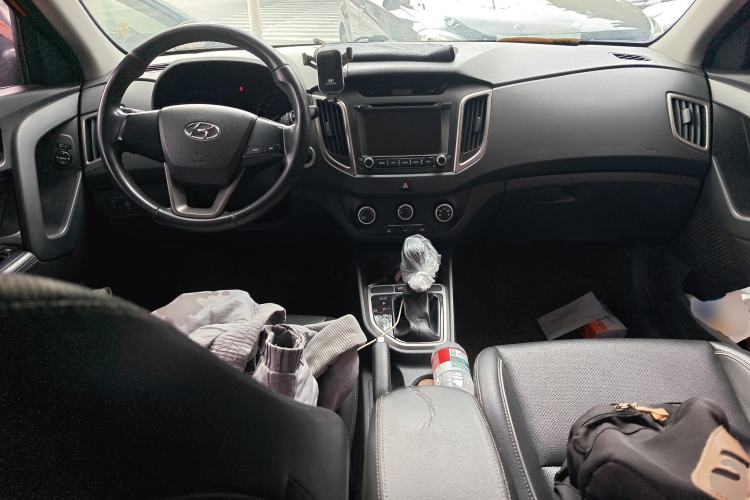 Used Hyundai ix25 2015 1.6L Automatic Two-Wheel Drive Smart GLS Trim
