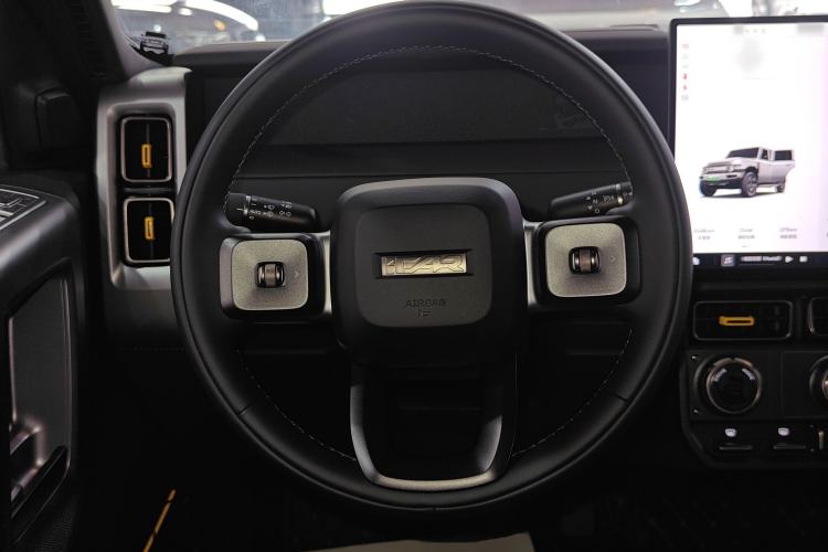 Used  V23 2025 501 Four-Wheel Drive Intelligent Driving Version