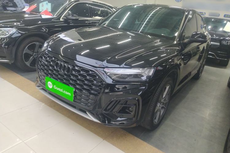 Used Audi Q5L Sportback 2022 Updated 45 TFSI Luxury Edition