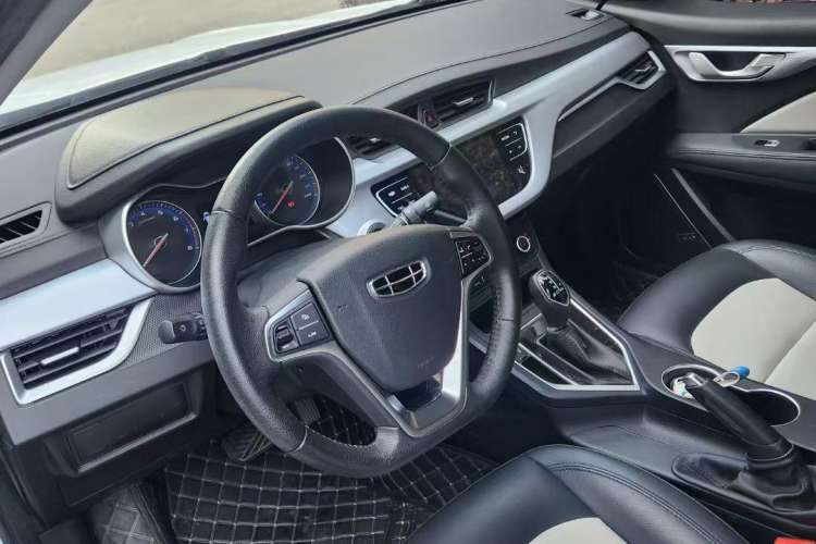 Used Geely Auto Vision 2020 Revised Version 1.5L CVT Asian Games Edition
