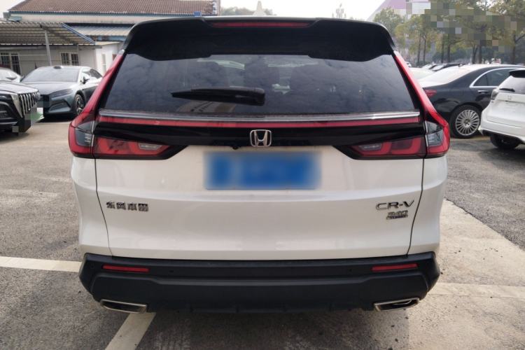 Used Honda CR-V 2023 240TURBO Two-Wheel Drive Deluxe Edition 7 Seats
