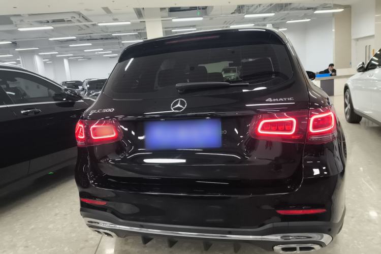 Used Mercedes-Benz GLC 2020 Facelift GLC 260 L 4MATIC Luxury Edition