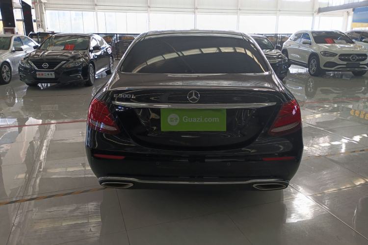 Used Mercedes-Benz E-Class 2016 E 300 L Stylish Model
