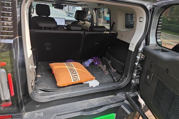 Used  Shanhai T2 2024 C-DM 129KM Linye Edition
