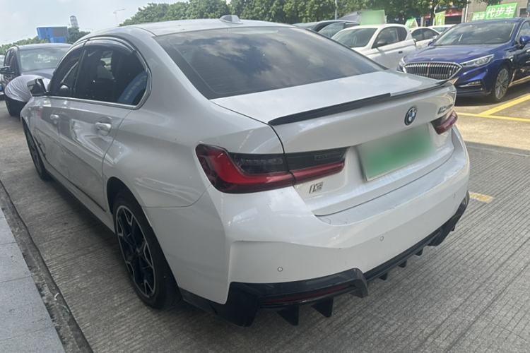 Used BMW i3 2024 eDrive 35 L
