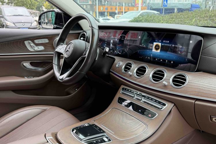 Used Mercedes-Benz E-Class 2022 Updated E 300 L Luxury Edition