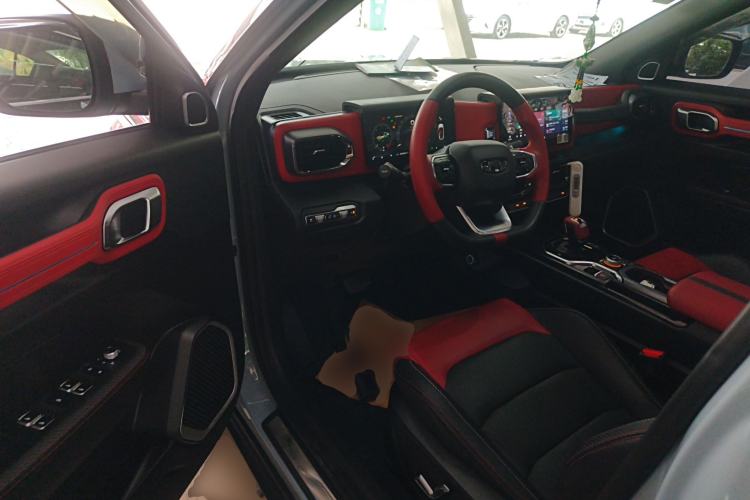 Used Geely Auto icon 2020 1.5TD i9 BSG
