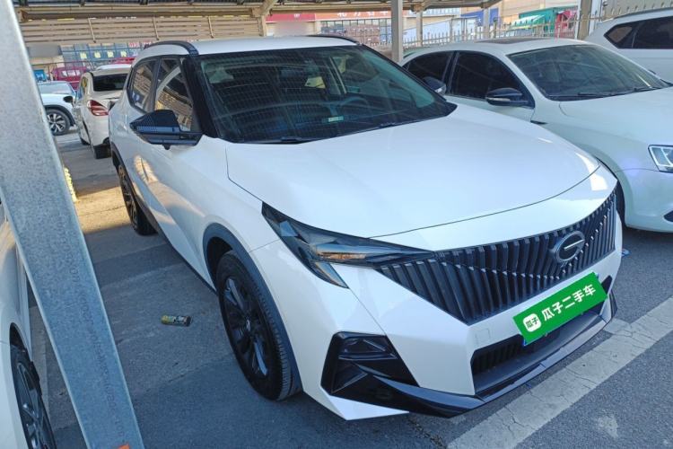 Used GAC Trumpchi GS3 2023 Yingsu 270T Jingqu Edition
