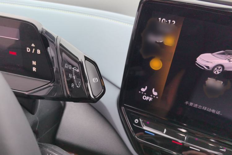 Used Volkswagen ID.4 X 2023 Pure Smart Edition
