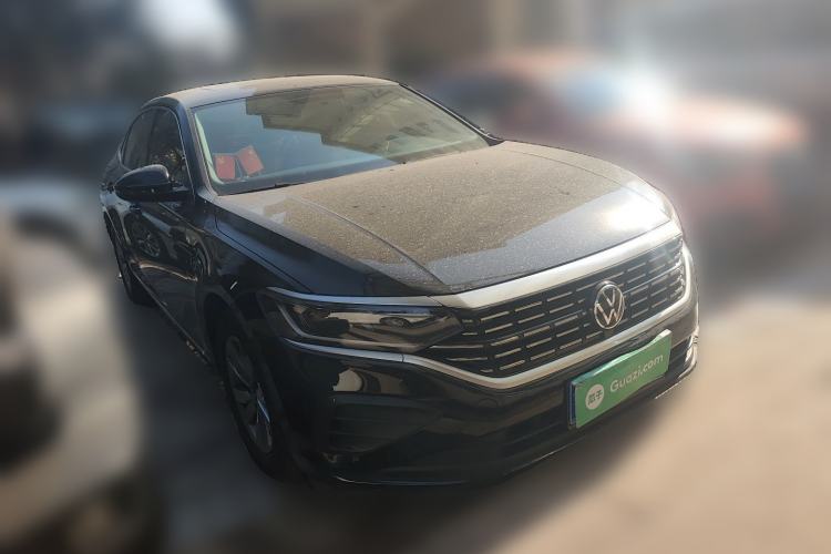 Used Volkswagen Passat 2023 Revised Version 280TSI Business Edition