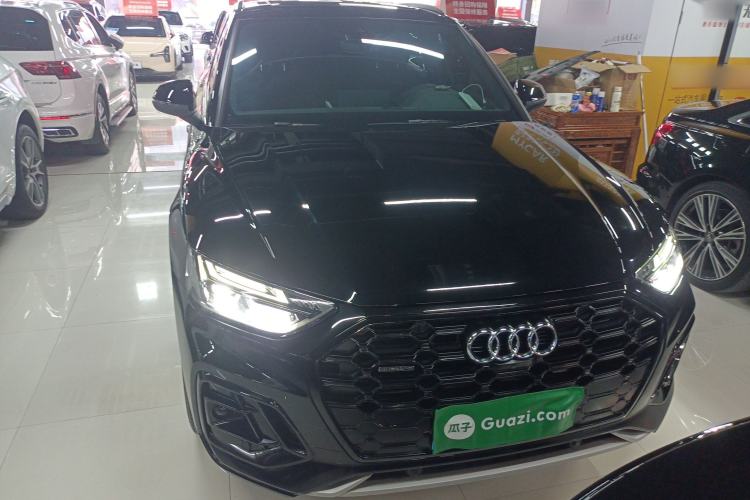 Used Audi Q5L 2024 45 TFSI Luxury Dynamic Model
