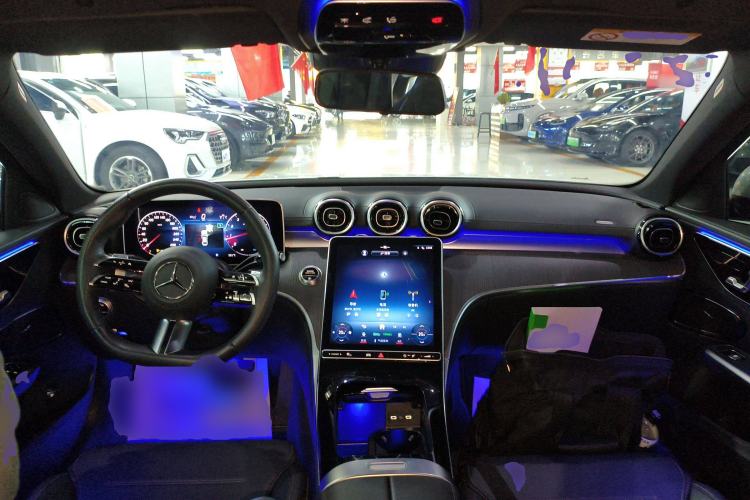 Used Mercedes-Benz C-Class 2024 Restyled C 200 L Sport Edition
