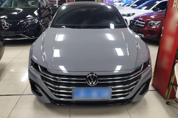 Used Volkswagen FAW-Volkswagen CC 2021 330TSI Ignite Edition
