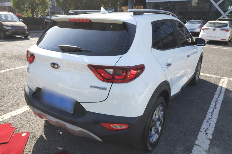Used Kia kx1 Stonic 2019 1.4L Automatic Sport Edition China VI
