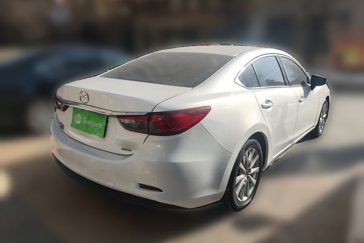 Used Mazda Atenza 2015 2.0L Blue Sky Luxury Edition