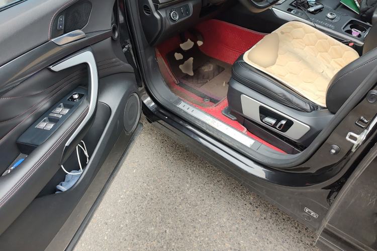 Used Wey VV7 2017 2.0T Luxury Model
