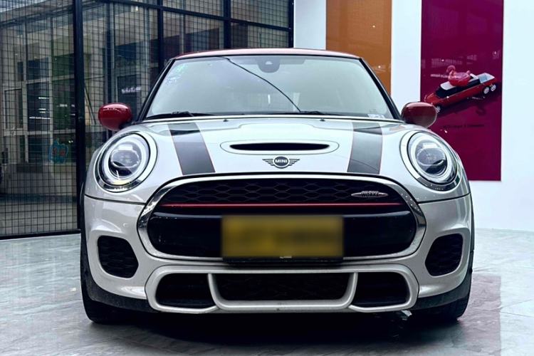 Used  JCW 2018 2.0T JOHN COOPER WORKS ALL-IN