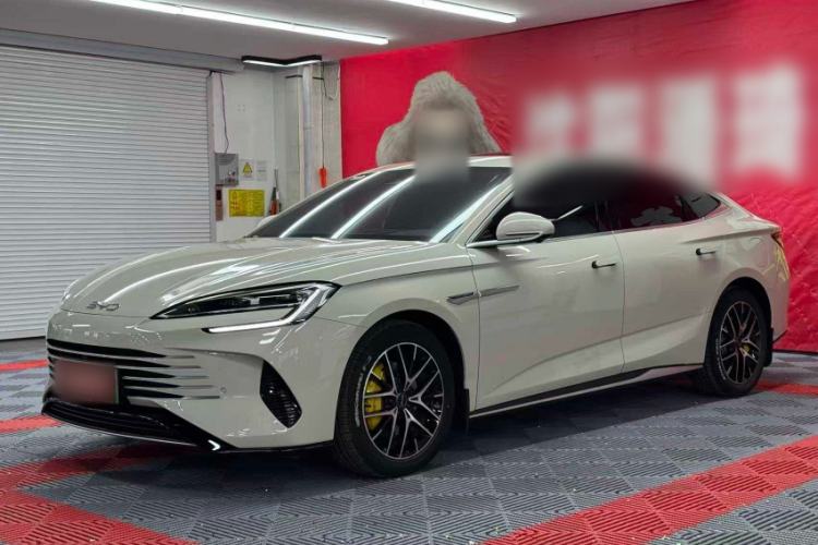 Used BYD Seal 07 DM-i 2025 DM-i 1.5L 125km Prestige Model