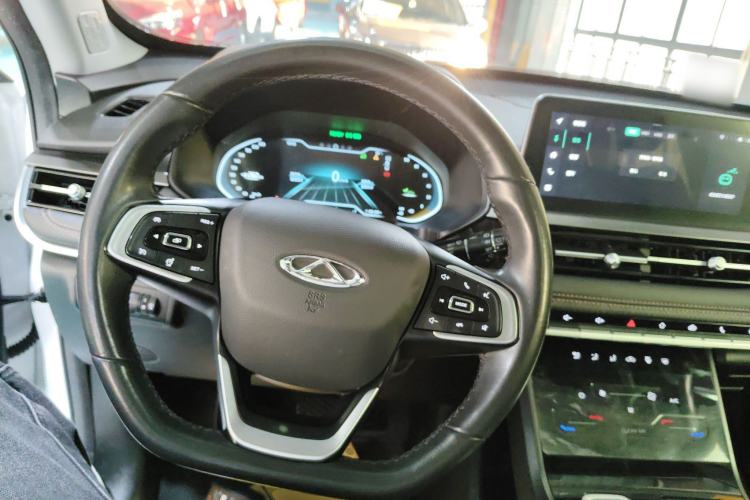 Used Chery New Energy Tiggo e 2021 Tiger Roar Edition 95kW
