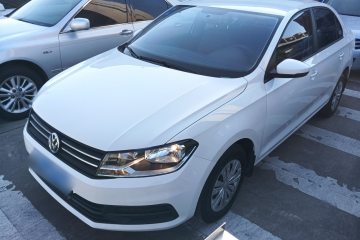 Used Volkswagen Santana 2018 1.5L Manual Fashion Edition