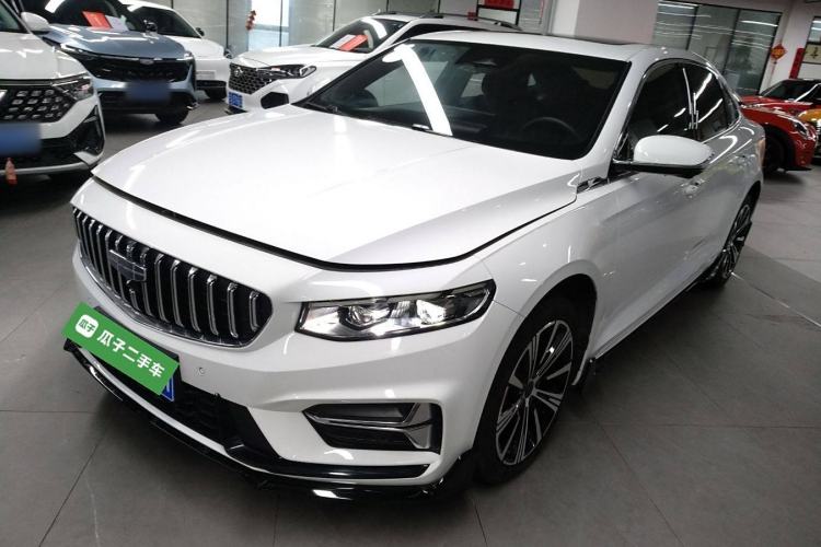 Used Geely Auto Preface 2025 Dongfang Yao 2.0TD Moonlight Edition