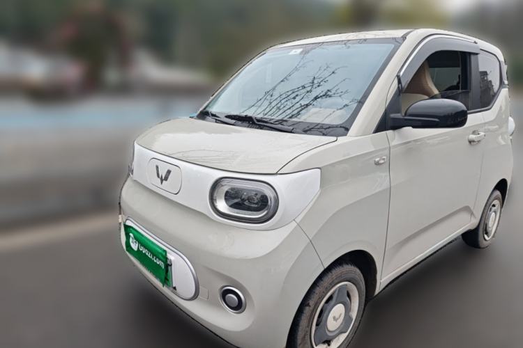 Used Wuling Hongguang MINIEV 2024 3rd Generation 215km Youth Edition