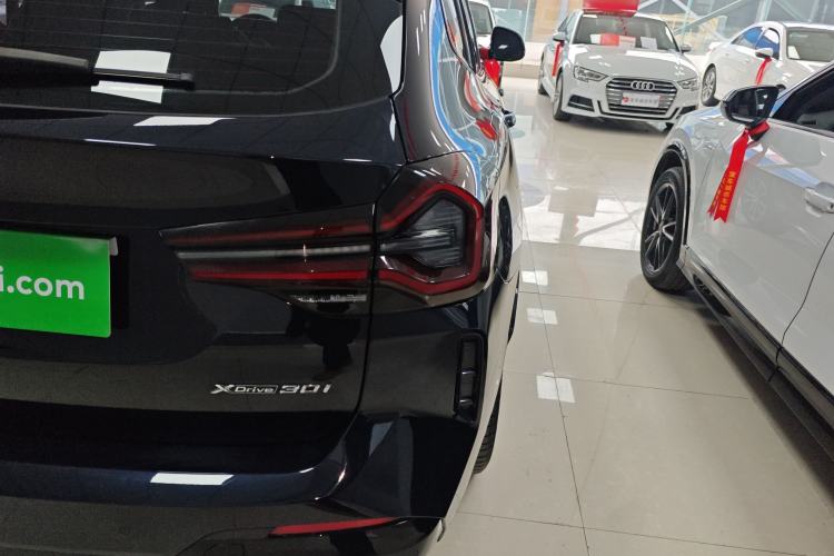 Used BMW X3 2023 xDrive30i Leading Model M Night Edition Package
