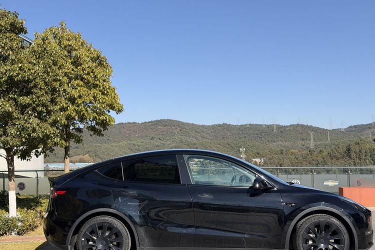 Used Tesla Model Y 2021 Standard Range Rear-Wheel Drive Version