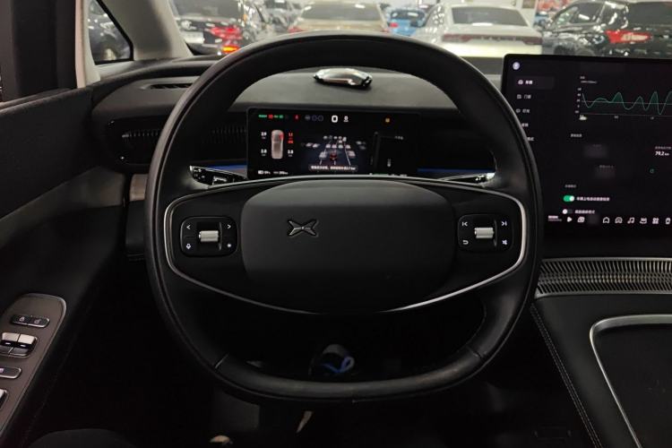 Used XPeng X9 2024 610 Long-Range Pro
