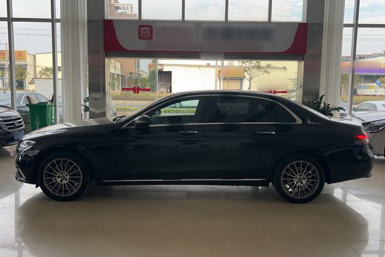 Used Mercedes-Benz E-Class 2022 E 260 L