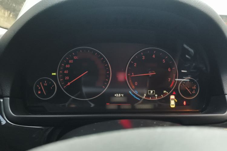 Used BMW 5 Series 2017 520Li Elegant Edition
