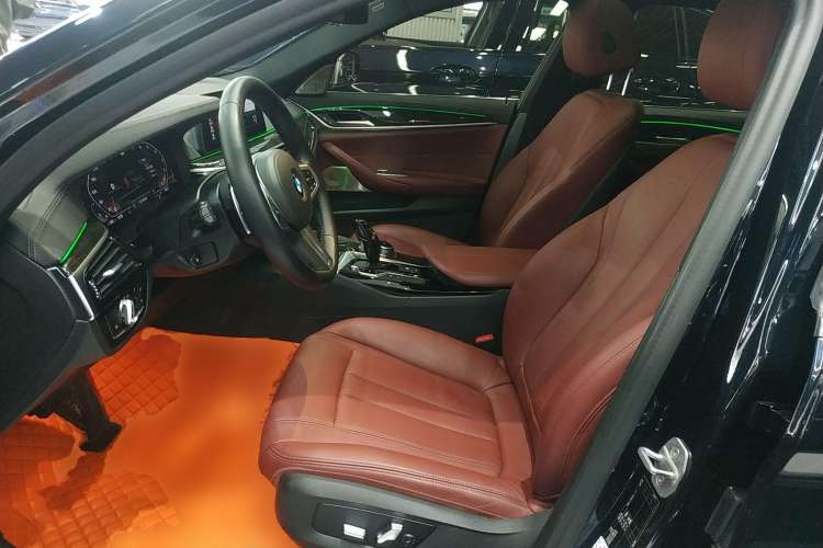 Used BMW 5 Series 2020 530Li Leading Model M Sport Package
