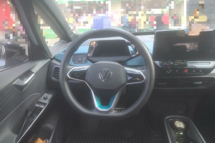 Used Volkswagen ID.3 2022 Active Pure Intelligent Enjoyment Edition
